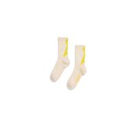 Chaussettes Courtes Armedangels Saamus Jaune 47/50