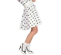 W WIDMANN MILANO Socquettes Party Fashion avec dentelle 70 DEN Blanc Taille unique
