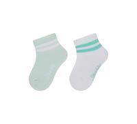 Chaussettes courtes bÃ©bÃ© Sterntaler Actives Coolmax (x2) Vert 18