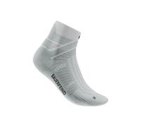 Bauerfeind Chaussettes courtes Run Performance Blanc 46/49