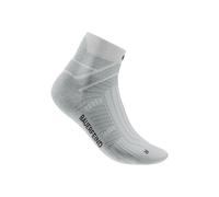 Bauerfeind Chaussettes courtes Run Performance Blanc 46/49