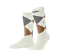 Chaussettes courtes Burlington Rib Blanc 40/46
