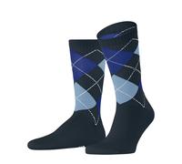 Chaussettes courtes Burlington Rib Bleu 40/46