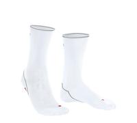 FALKE BC Impulse U Sso fil fonctionnel anti-ampoule 1 paire, Chaussettes de cyclisme Mixte, Blanc White 2000, 37-38