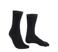 FALKE BC Impulse Unisexe Chaussettes courtes Biking black (3000), 42-43