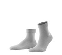 Falke Chaussettes Cool Kick U Sso respirantes unies mixtes Gris Light Grey Melange 39-41