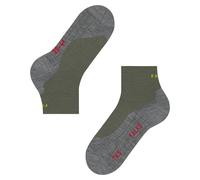 Chaussettes courtes Falke TK5 Wander Vert 46/48