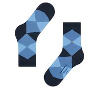 Chaussettes courtes femme Burlington Bonnie Bleu 36/41