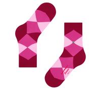 Chaussettes courtes femme Burlington Bonnie Rouge 36/41