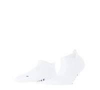 Falke Chaussettes basses femme Cool Kick Sneaker W SN respirantes unies 1 paire Blanc 39-41