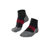 Falke Chaussettes de running RU4 Endurance Cool Short femme noir Taille 37-38