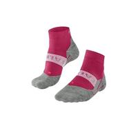 Chaussettes courtes femme Falke RU4 Endurance Cool Rouge 39/40