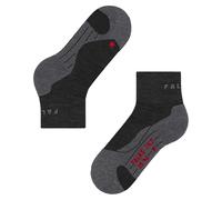 Chaussettes courtes femme Falke TK2 Explore Gris 35/36
