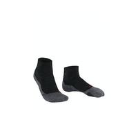 Falke - Women's TK2 Explore Short - Chaussettes de randonnée - EU 35-36 - black mix