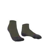 Falke - Women's TK2 Explore Short - Chaussettes de randonnée - EU 35-36 - olive