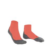 Chaussettes courtes femme Falke TK5 Wander Orange 37/38