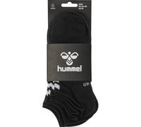 Chaussettes courtes femme Hummel hmlchevron (x6) Noir 36/40