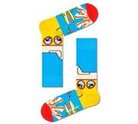 Chaussettes courtes Happy Socks Beatles Yellow Submarine Taille 36-40 Multicolore G