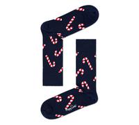 Chaussettes courtes Happy Socks Candy Cane Taille 36-40