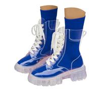 Chaussettes courtes pour femme avec bordure - Grandes tailles | Bottes en fourrure, bottes à talon, bottes de pluie antidérapantes, bottes à tige large, bottes d'équitation d'hiver