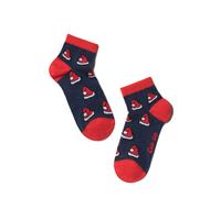 Chaussettes courtes pour le Nouvel An bÃ©bÃ© fille Conte Kids Bleu 24/29