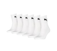 Chaussettes Courtes PUMA Pour Hommes Femmes Unisexe En Coton 6 Paquet