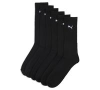 Chaussettes courtes unisexes PUMA (lot de 3 paires), Vêtements, Noir, 35-38 35-38