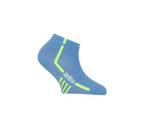 Chaussettes courts bÃ©bÃ© fille Conte Kids Active Bleu 21/23