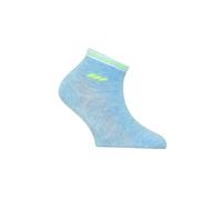 Chaussettes courts bÃ©bÃ© fille Conte Kids Active Bleu 21/23