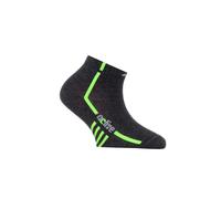 Chaussettes courts bÃ©bÃ© fille Conte Kids Active Gris 21/23