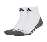 Adidas Chaussettes de sport Performance CLIMACOOL matelassées 3 paires gris/noir/blanc Taille 34-36