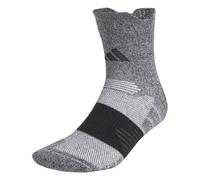 Adidas Chaussettes Run X Cushioned Quarter Unisexe Taille S