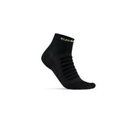 Chaussettes Craft adv dry mid Noir 43/45