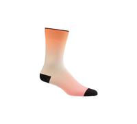 Chaussettes craft adv endur graphic rose orange