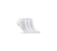Chaussettes Craft core dry footies (x3) 37/39