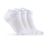 Craft Core Dry Shaftless Socks 3-Pack Unisexe 34-36