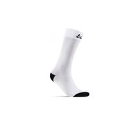 Chaussettes craft core endure bike blanc unisex