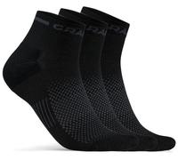 Craft Core Dry Mid Socks 5-Pack 46-48