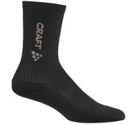 Chaussettes de sport Craft Core Training noires 46-48