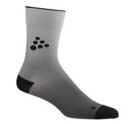 Craft - Pro Hypervent Print Sock - Chaussettes de running - EU 46-48 - cloud / granite