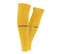 Chaussettes Craft Premier Athlete W-O Jaune TU