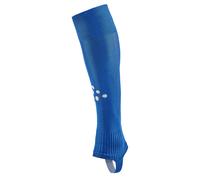 Chaussettes Craft pro control solid foot Bleu TU