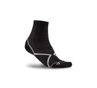 Craft Sportswear Chaussettes Run Warm Noir 37/39