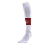 Chaussettes Craft squad contrast Blanc 40/42
