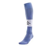 Chaussettes Craft squad contrast Bleu 37/39