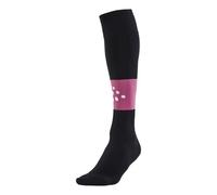 Chaussettes Craft squad contrast Noir 28/30