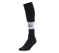 Chaussettes Craft squad contrast Noir 28/30