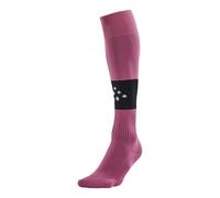 Chaussettes Craft squad contrast Rose 28/30