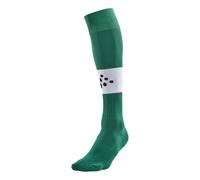 Chaussettes Craft squad contrast Vert 28/30