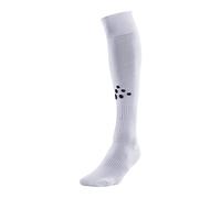 Chaussettes Craft squad solid Blanc 40/42